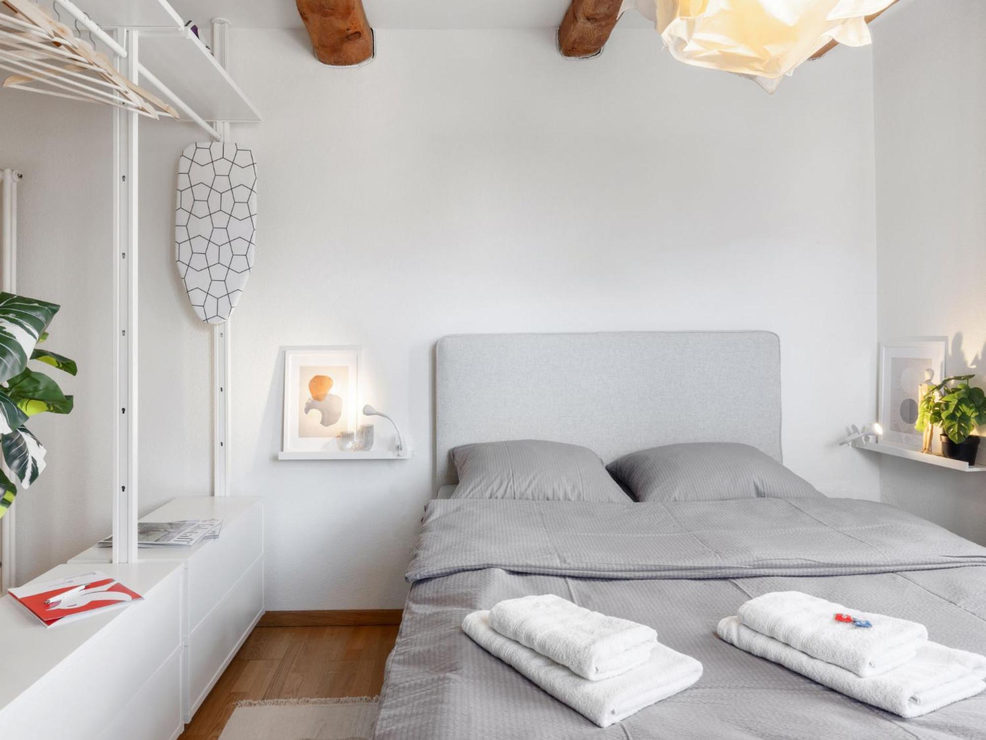 Apartment Appartments Da Gina-3 By Interhome Ascona