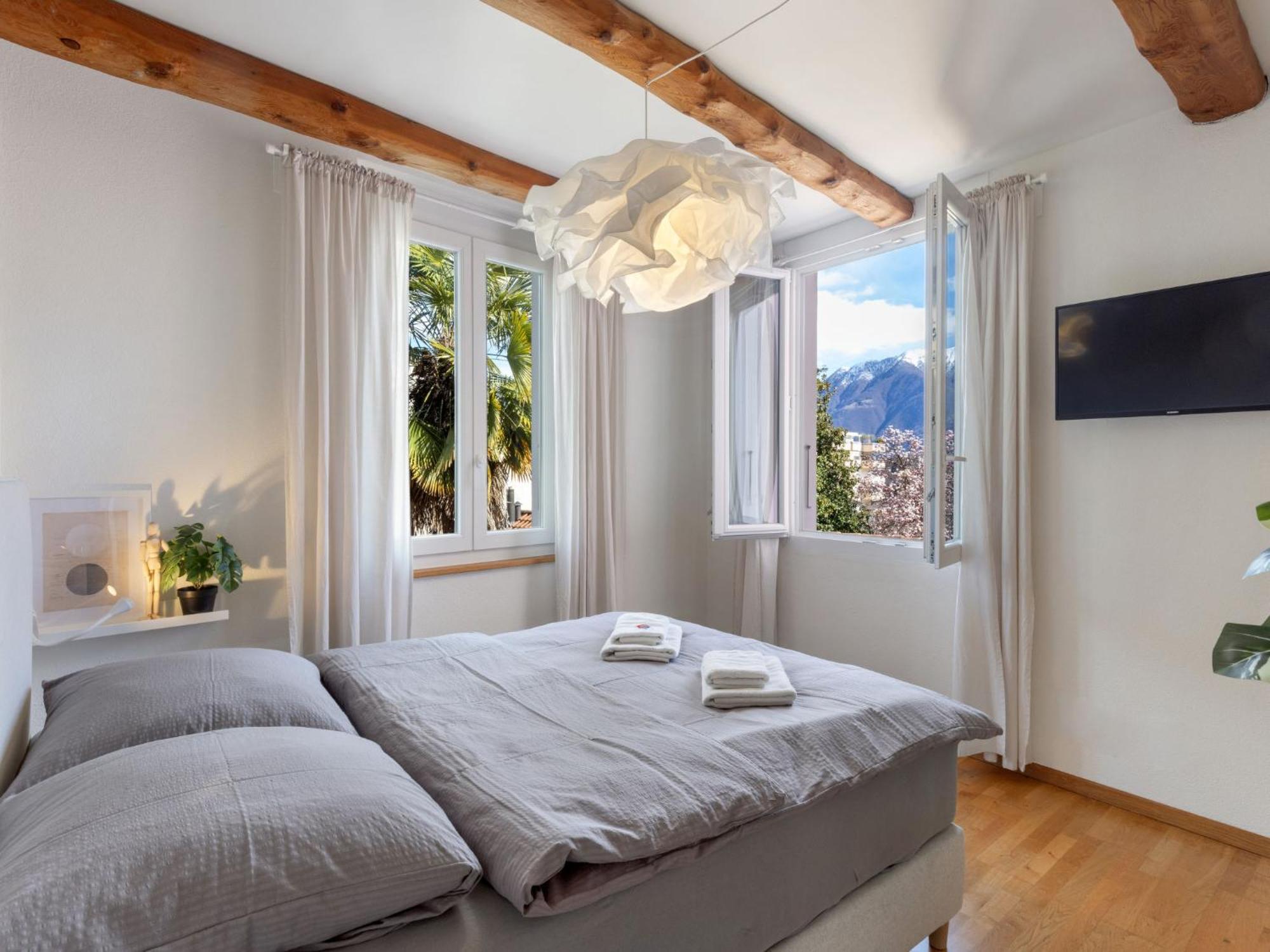 Appartments Da Gina-3 By Interhome * Ascona